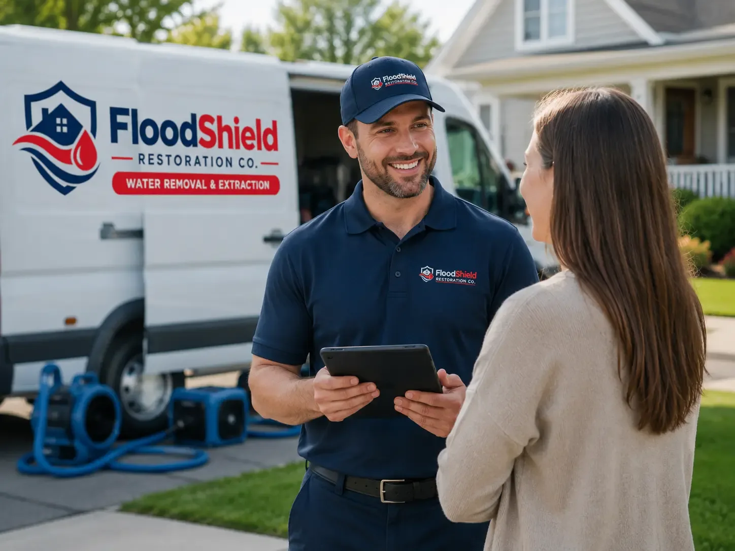 Flood Damage Restoration Talpa, TX FAQs